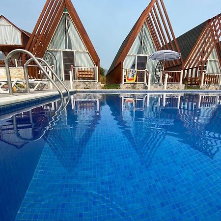 Bu Bungalow Hotel Demre Exteriör bild