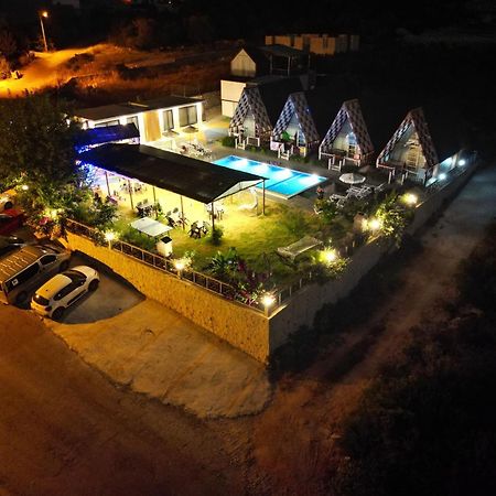 Bu Bungalow Hotel Demre Exteriör bild