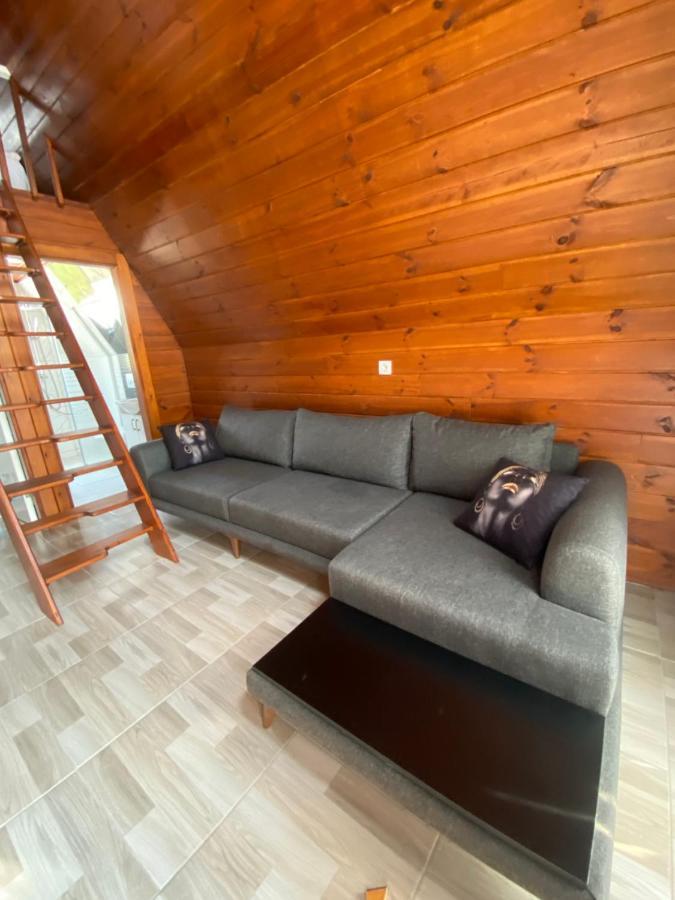 Bu Bungalow Hotel Demre Exteriör bild