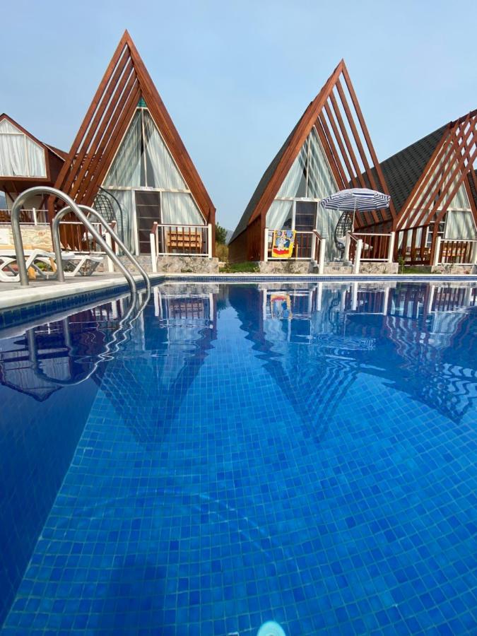 Bu Bungalow Hotel Demre Exteriör bild