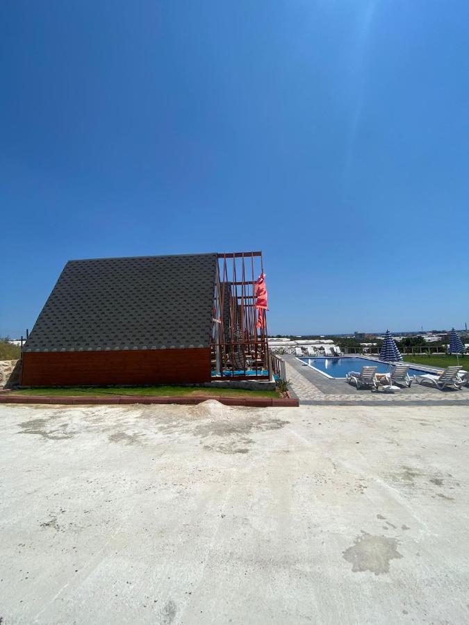 Bu Bungalow Hotel Demre Exteriör bild