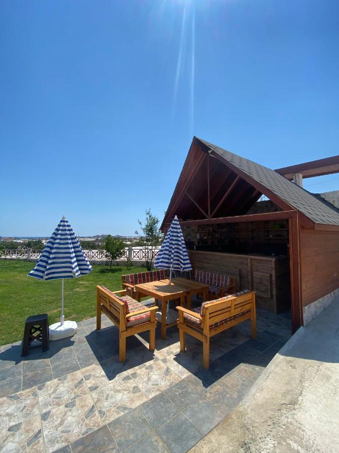Bu Bungalow Hotel Demre Exteriör bild