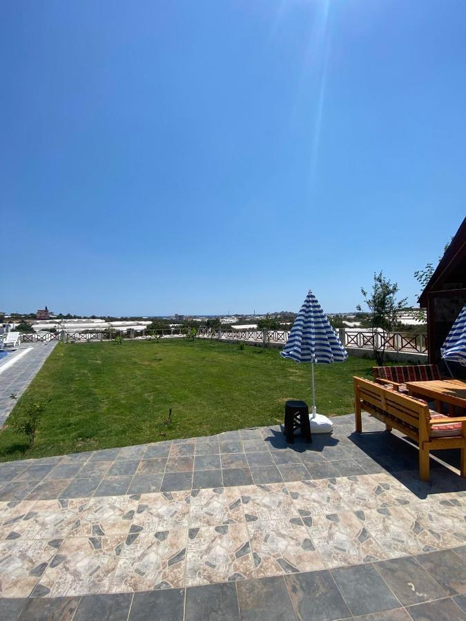 Bu Bungalow Hotel Demre Exteriör bild