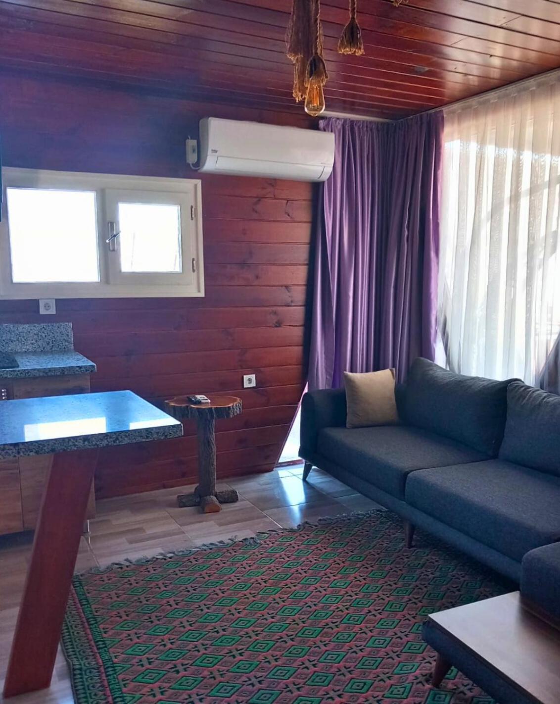 Bu Bungalow Hotel Demre Exteriör bild