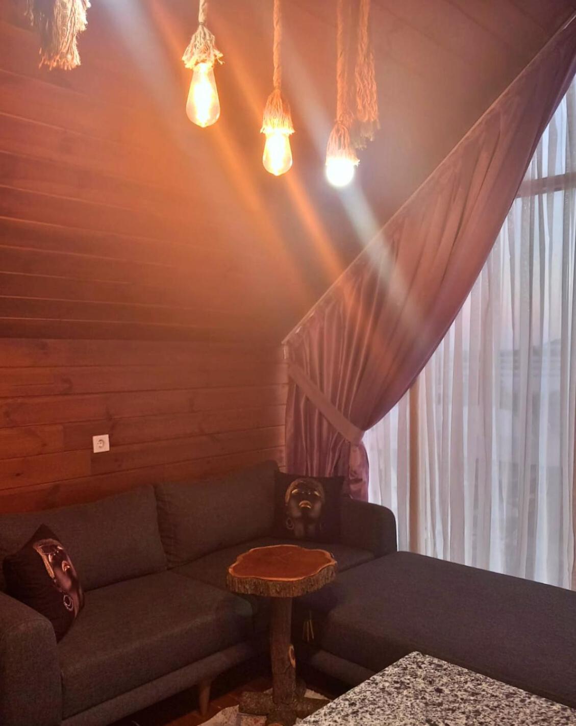 Bu Bungalow Hotel Demre Exteriör bild