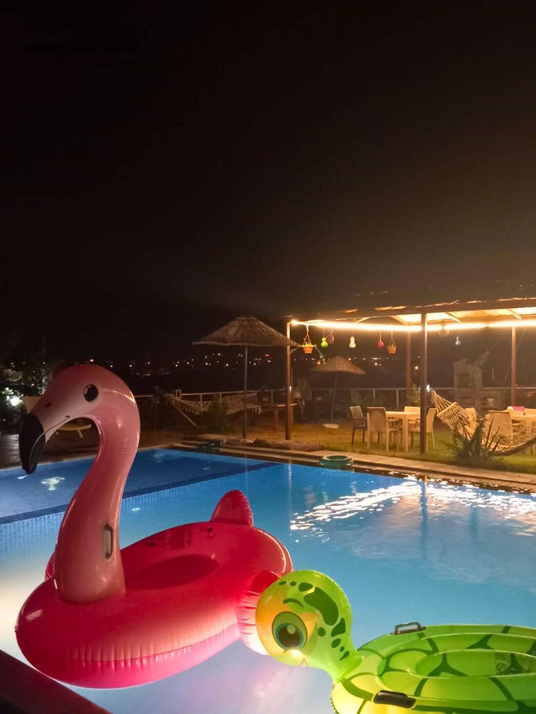 Bu Bungalow Hotel Demre Exteriör bild