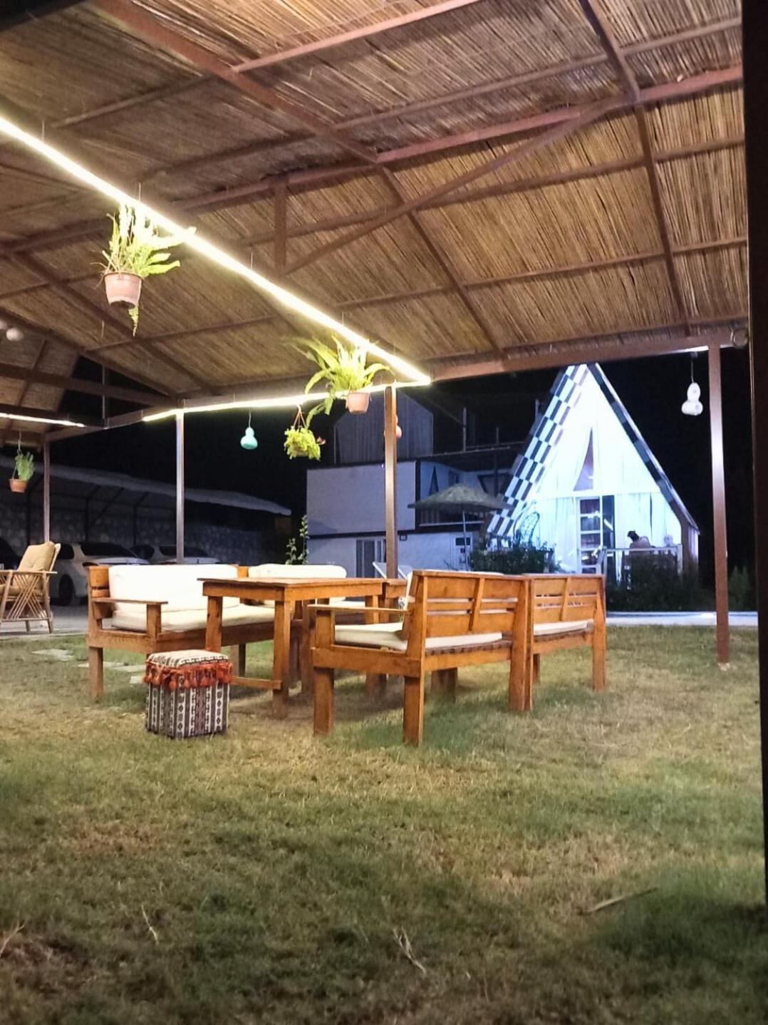 Bu Bungalow Hotel Demre Exteriör bild