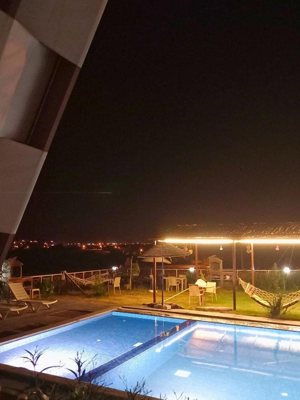 Bu Bungalow Hotel Demre Exteriör bild