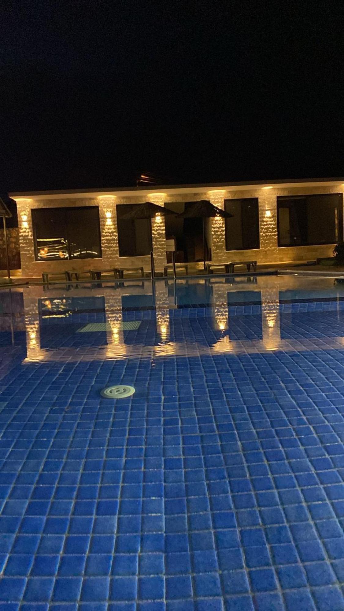 Bu Bungalow Hotel Demre Exteriör bild