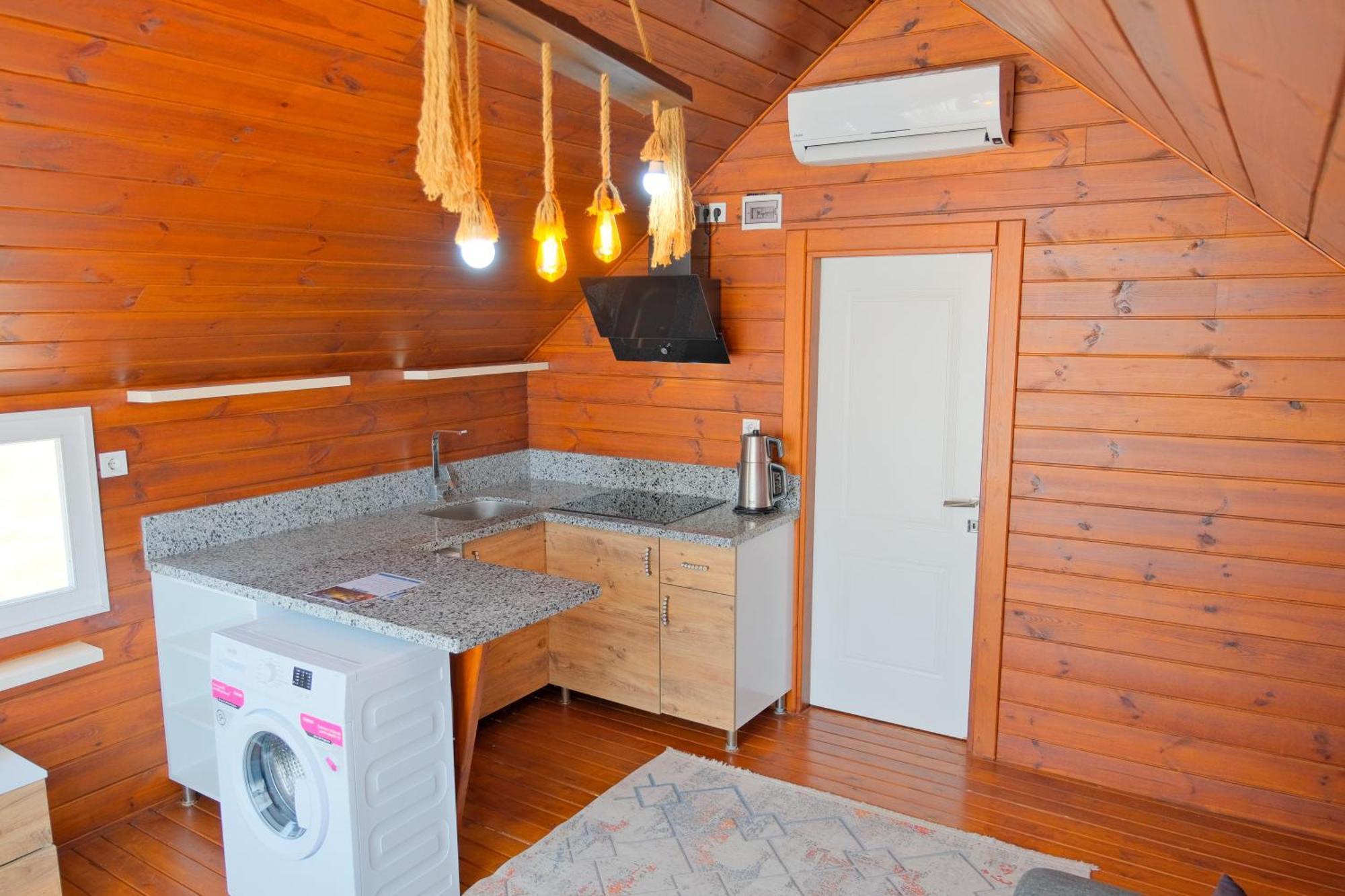Bu Bungalow Hotel Demre Exteriör bild