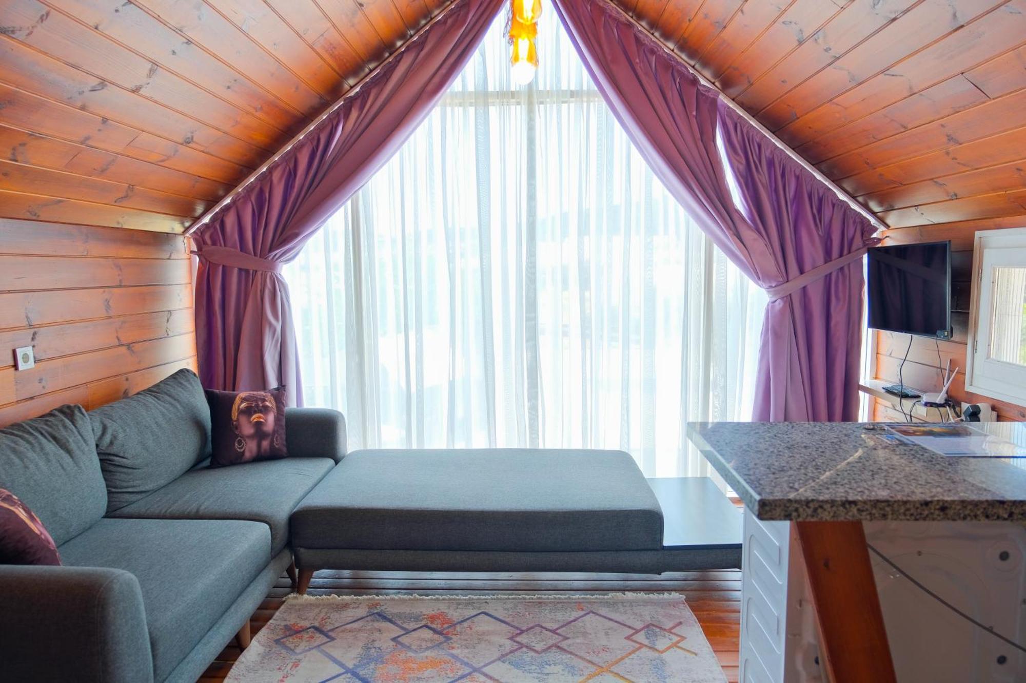 Bu Bungalow Hotel Demre Exteriör bild