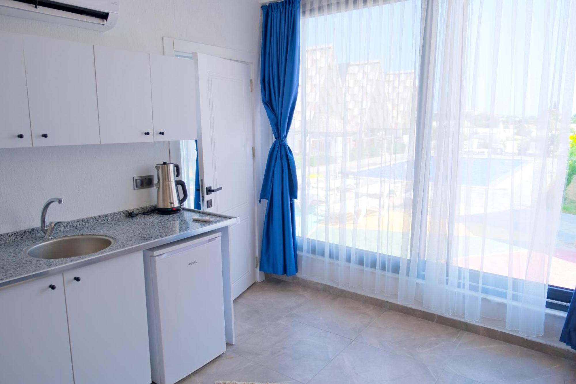 Bu Bungalow Hotel Demre Exteriör bild