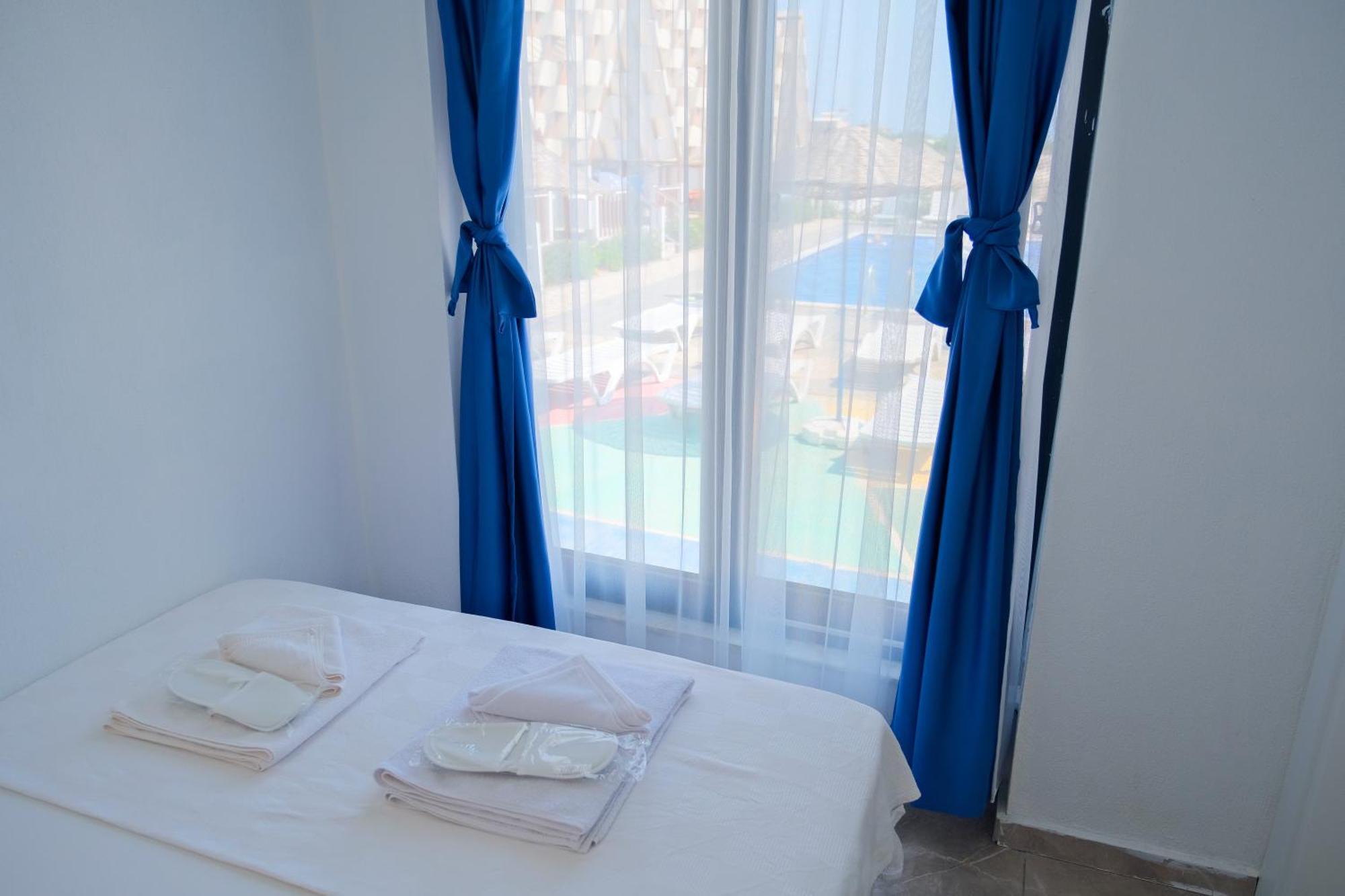 Bu Bungalow Hotel Demre Exteriör bild