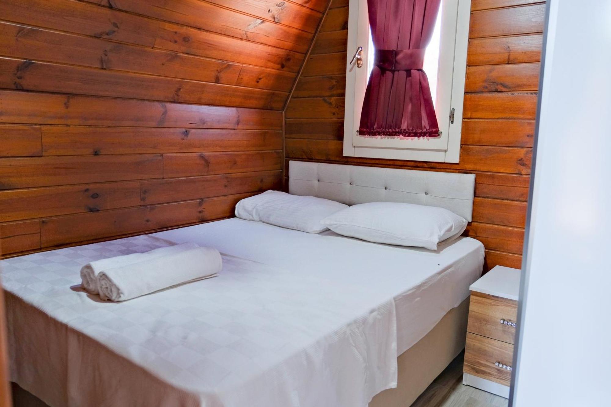 Bu Bungalow Hotel Demre Exteriör bild