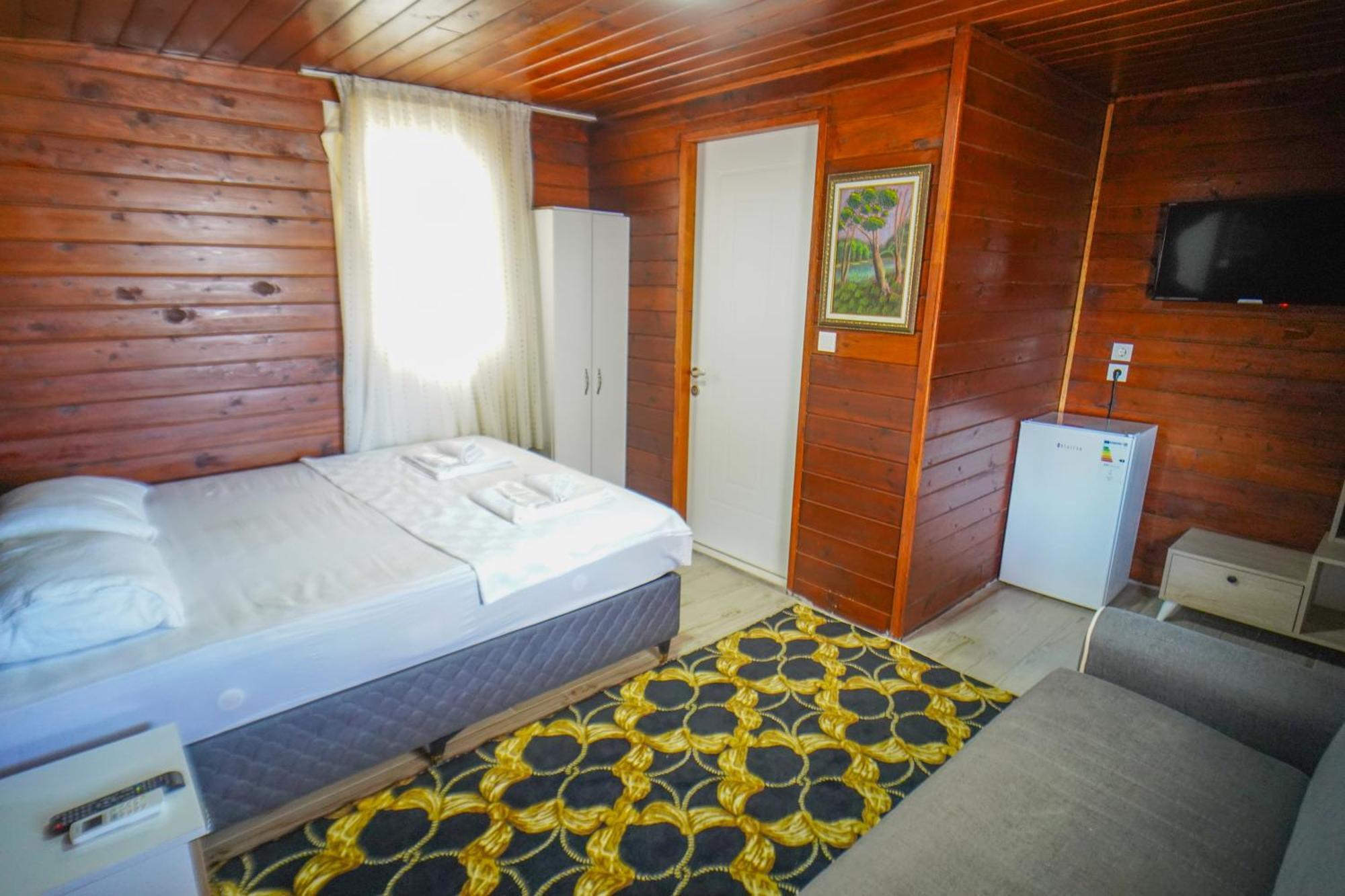 Bu Bungalow Hotel Demre Exteriör bild