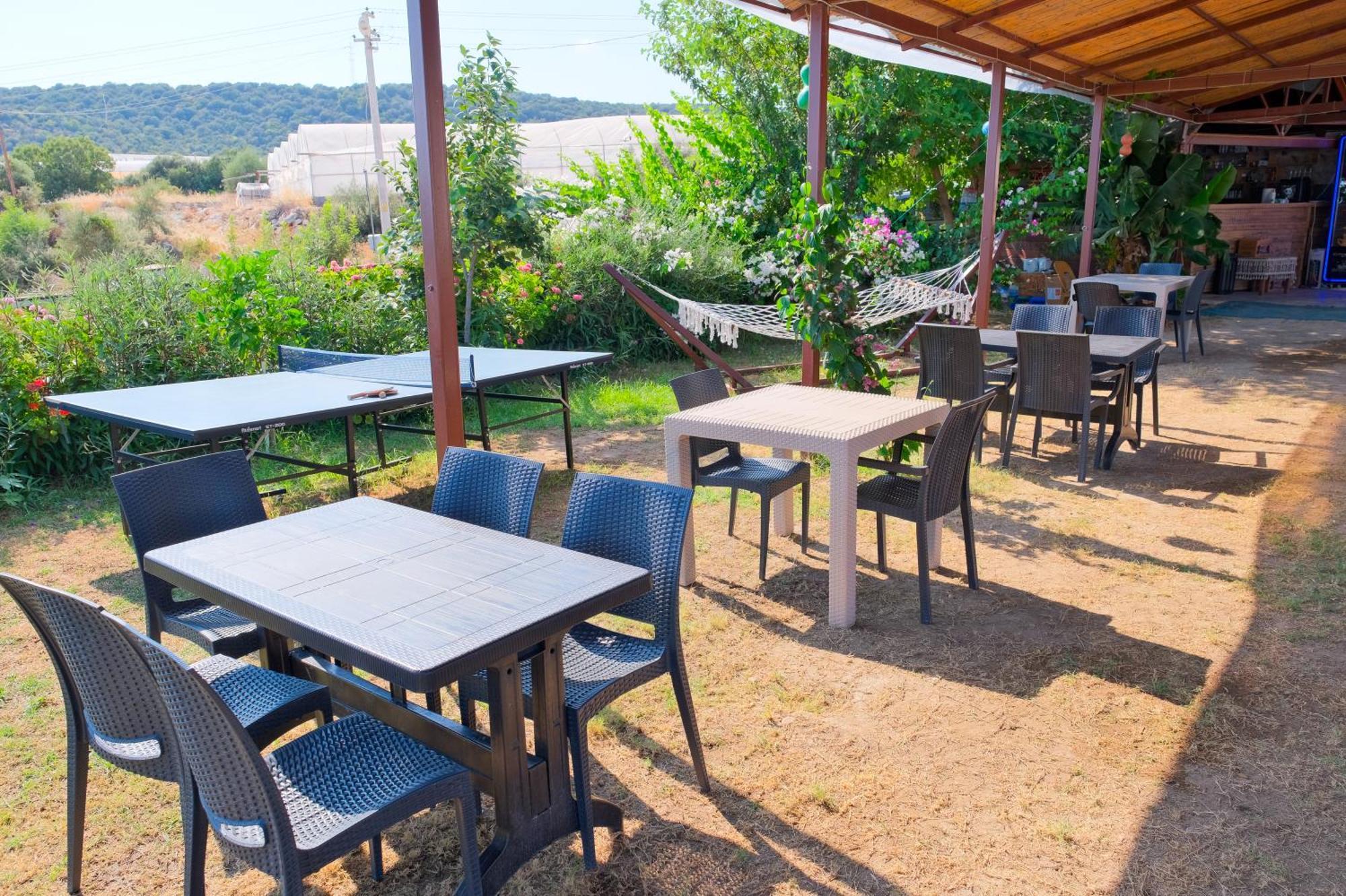 Bu Bungalow Hotel Demre Exteriör bild
