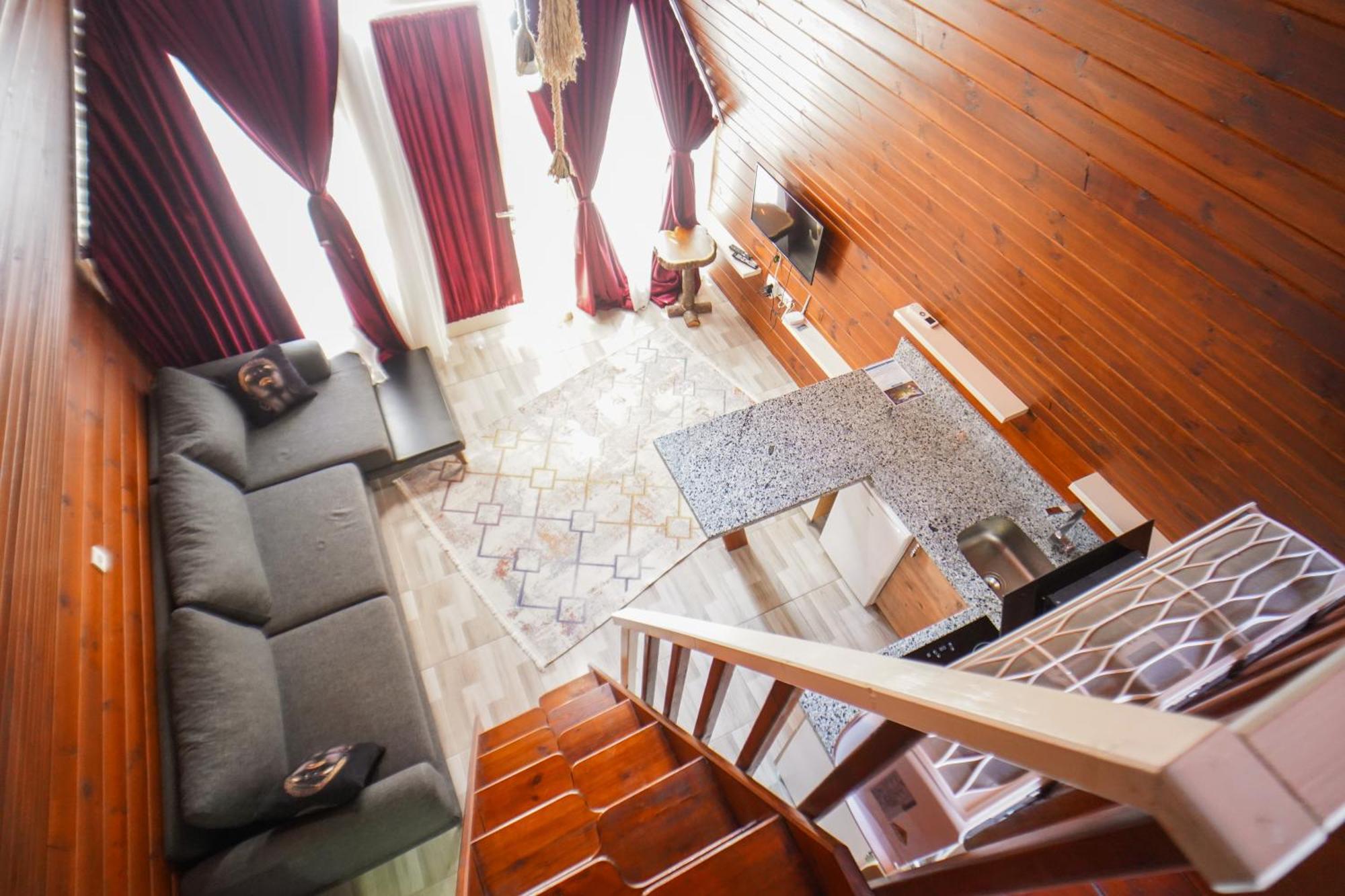 Bu Bungalow Hotel Demre Exteriör bild