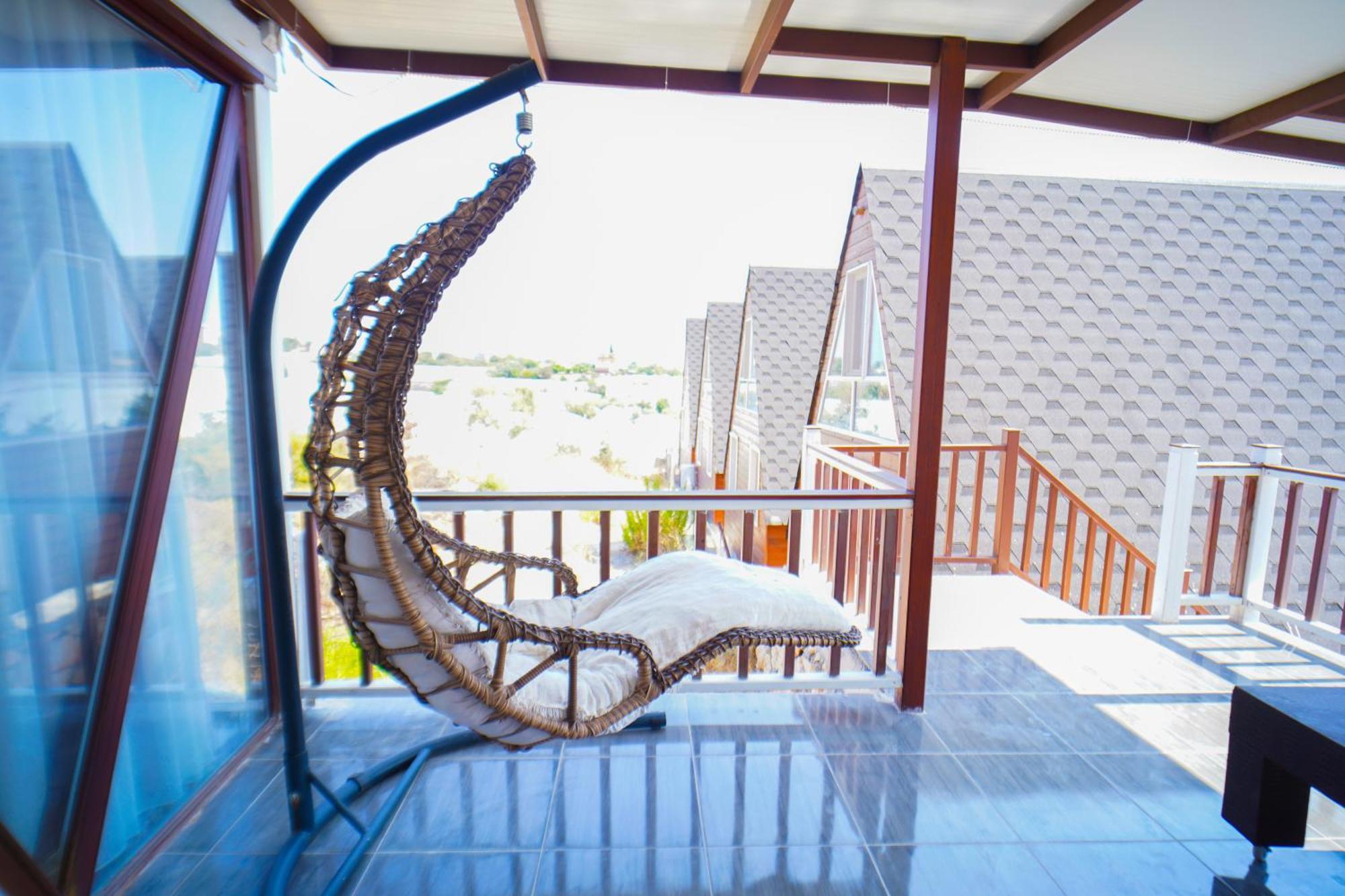 Bu Bungalow Hotel Demre Exteriör bild
