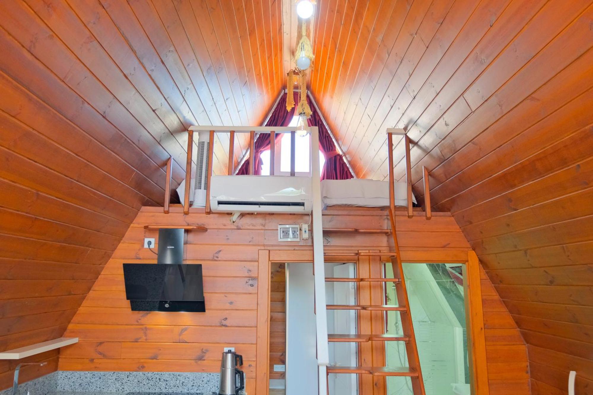 Bu Bungalow Hotel Demre Exteriör bild